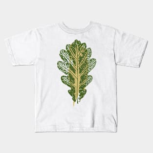 Oak Leaf Kids T-Shirt